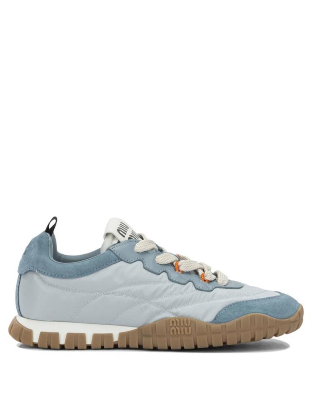 Miu Miu Tyre Low Sneakers IT 37.5 Women